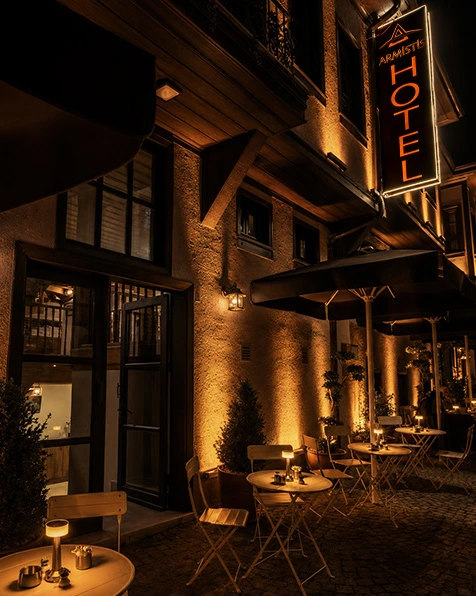 Armistis Hotel