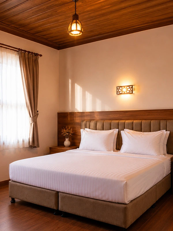 Comfortable Rooms