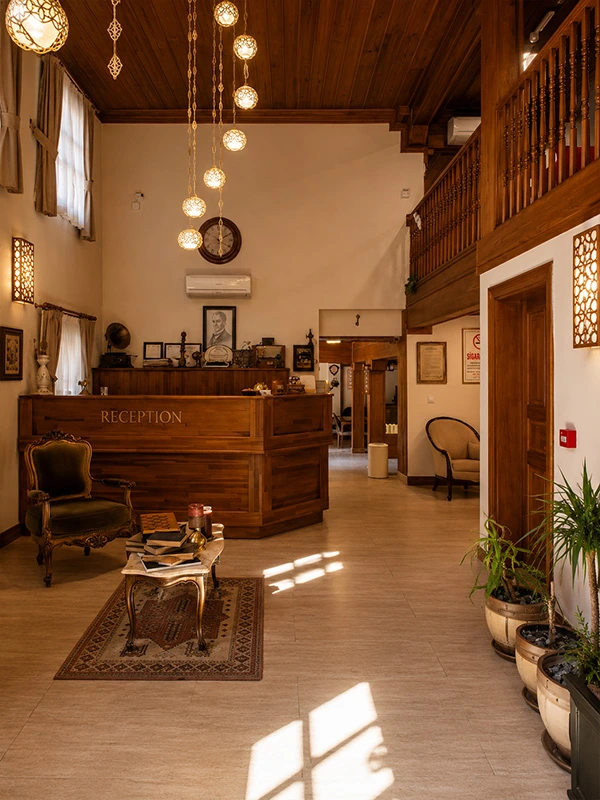 Guest-Focused Service